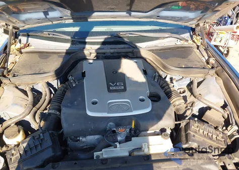 2012 Infiniti G37 Journey from USA, damaged, VIN JN1CV6EKXCM423048